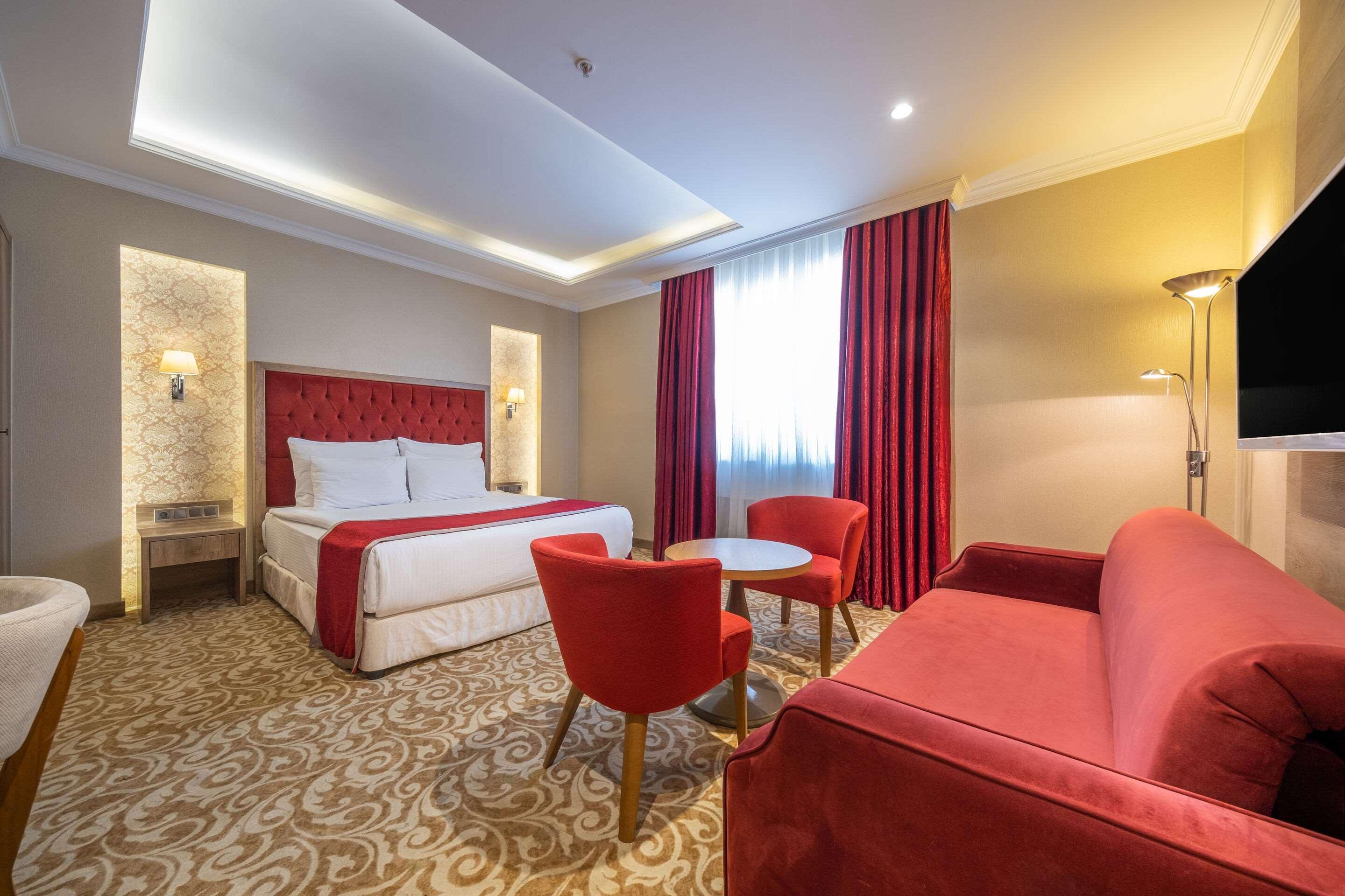 Clarion Hotel Kahramanmaraş Exterior foto