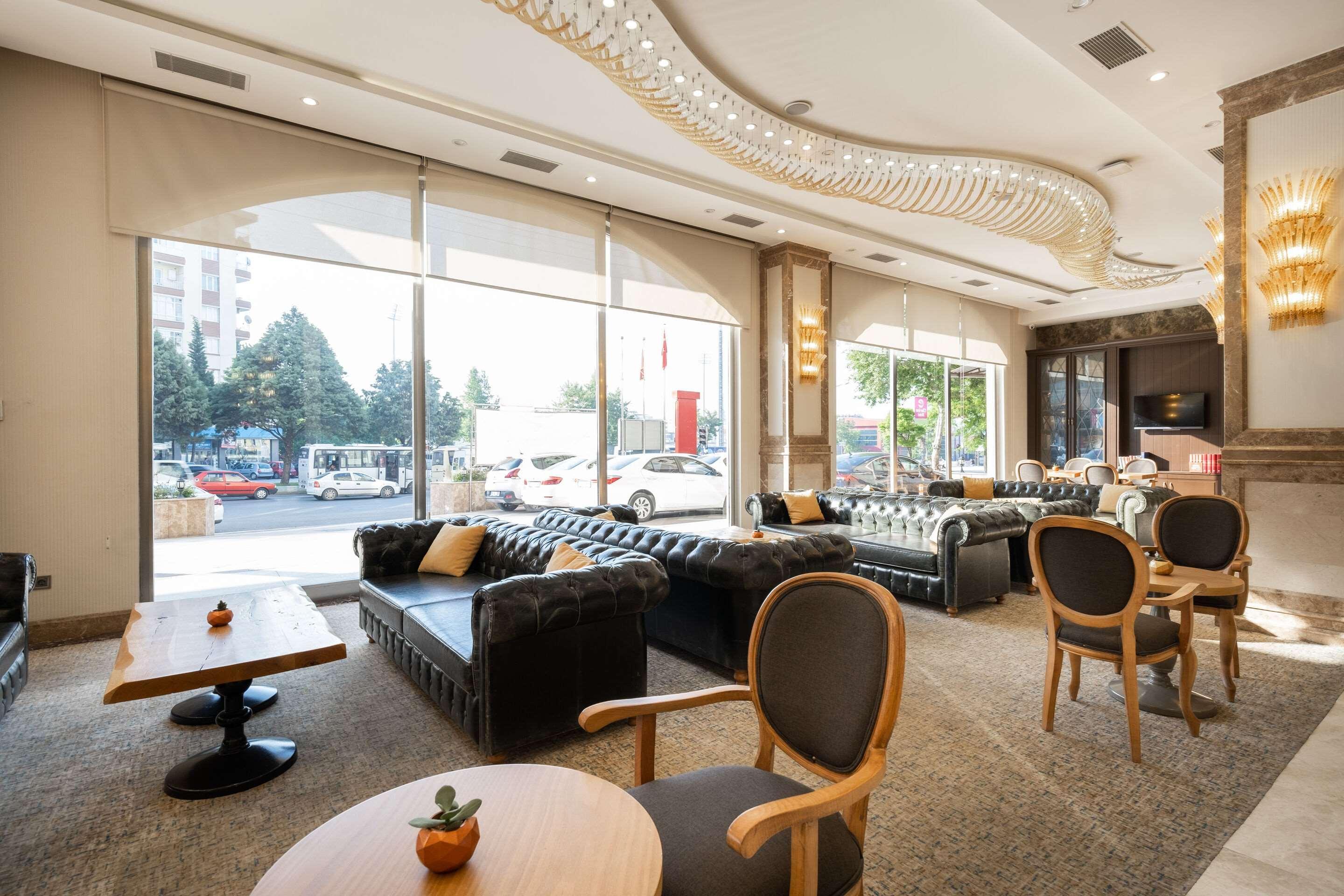 Clarion Hotel Kahramanmaraş Exterior foto