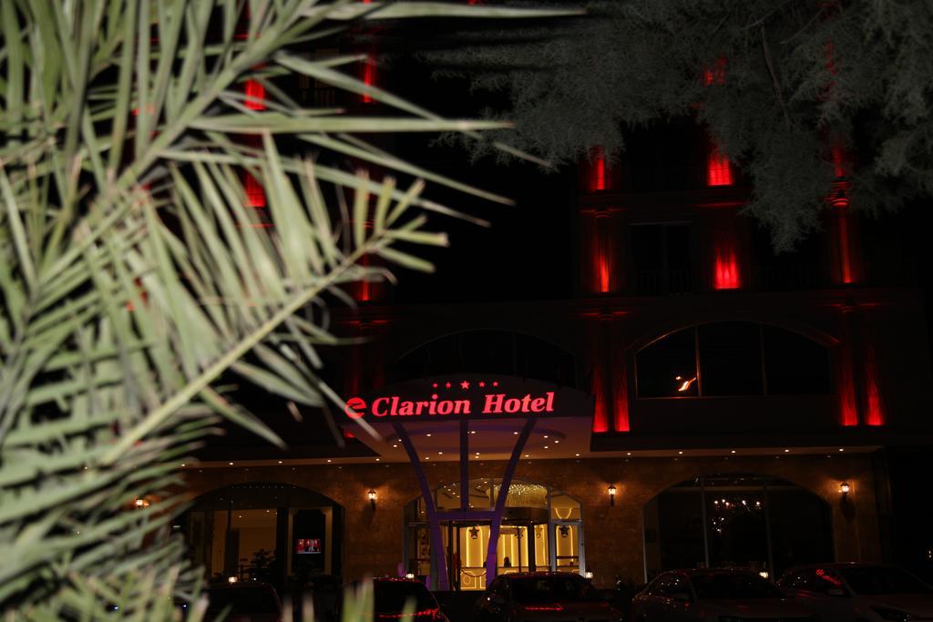 Clarion Hotel Kahramanmaraş Exterior foto